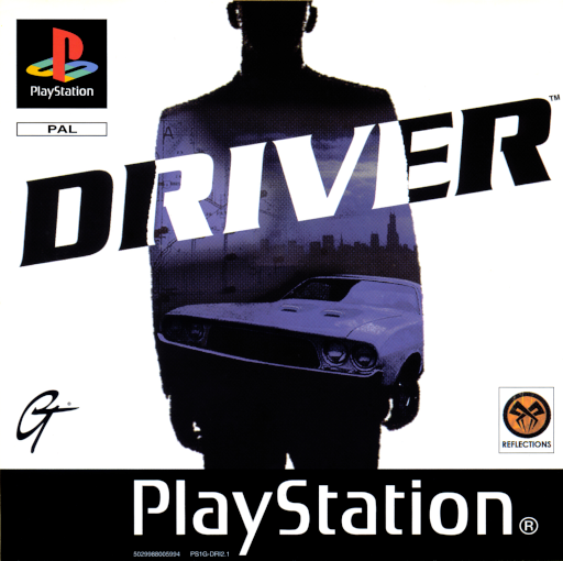 Driver cover artwork