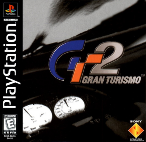 Gran Turismo 2 (D1) (Arcade Mode) cover artwork